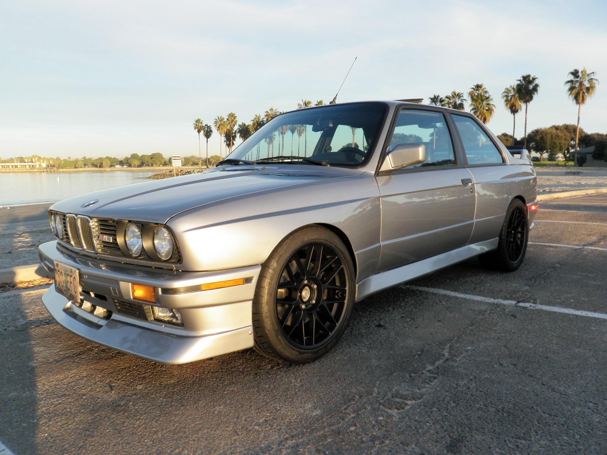 1988 BMW M3