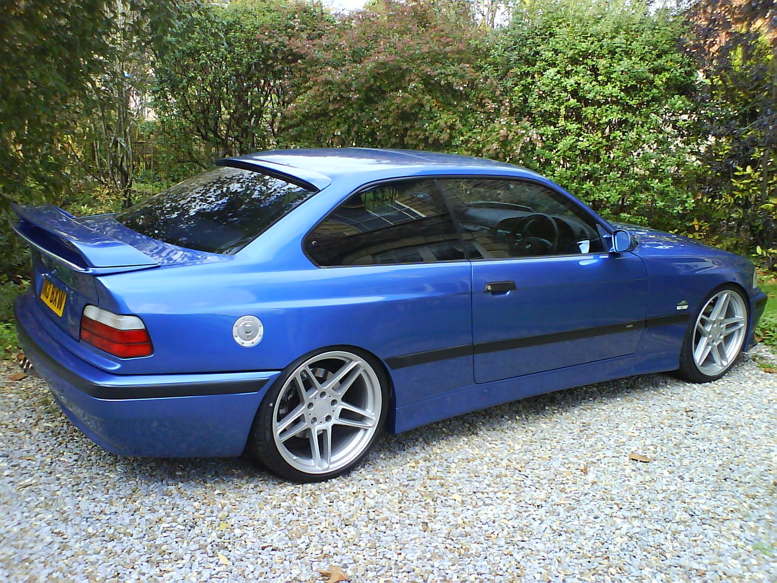 1996 BMW M3