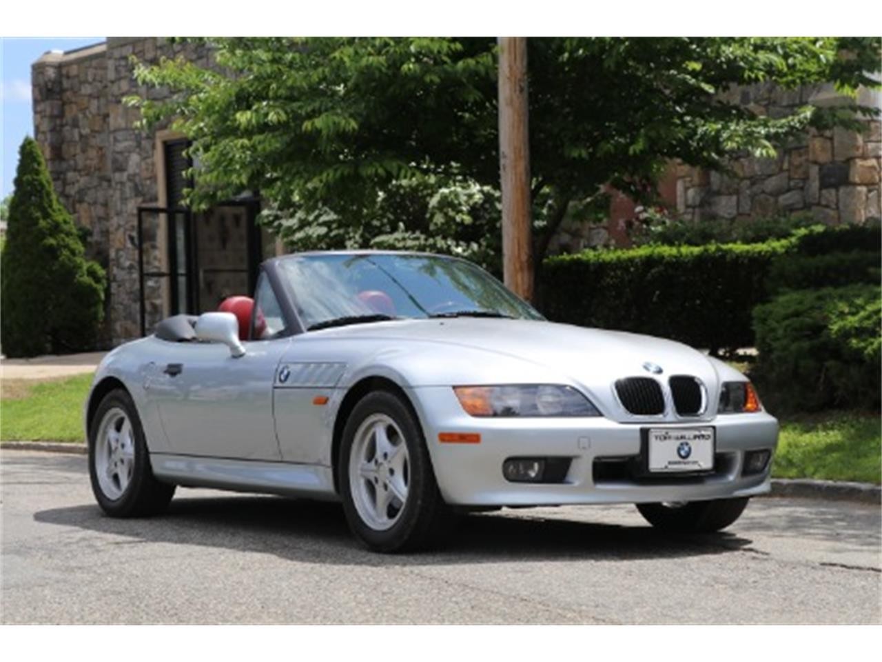 1996 BMW Z3