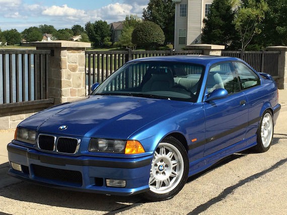 1997 BMW M3