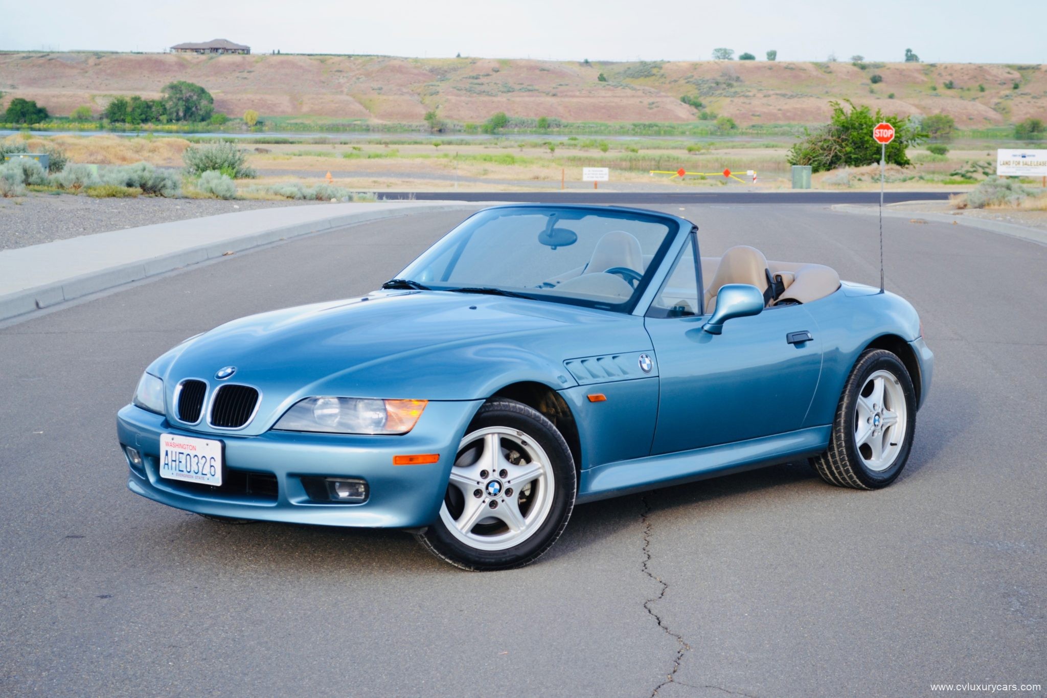 1997 BMW Z3