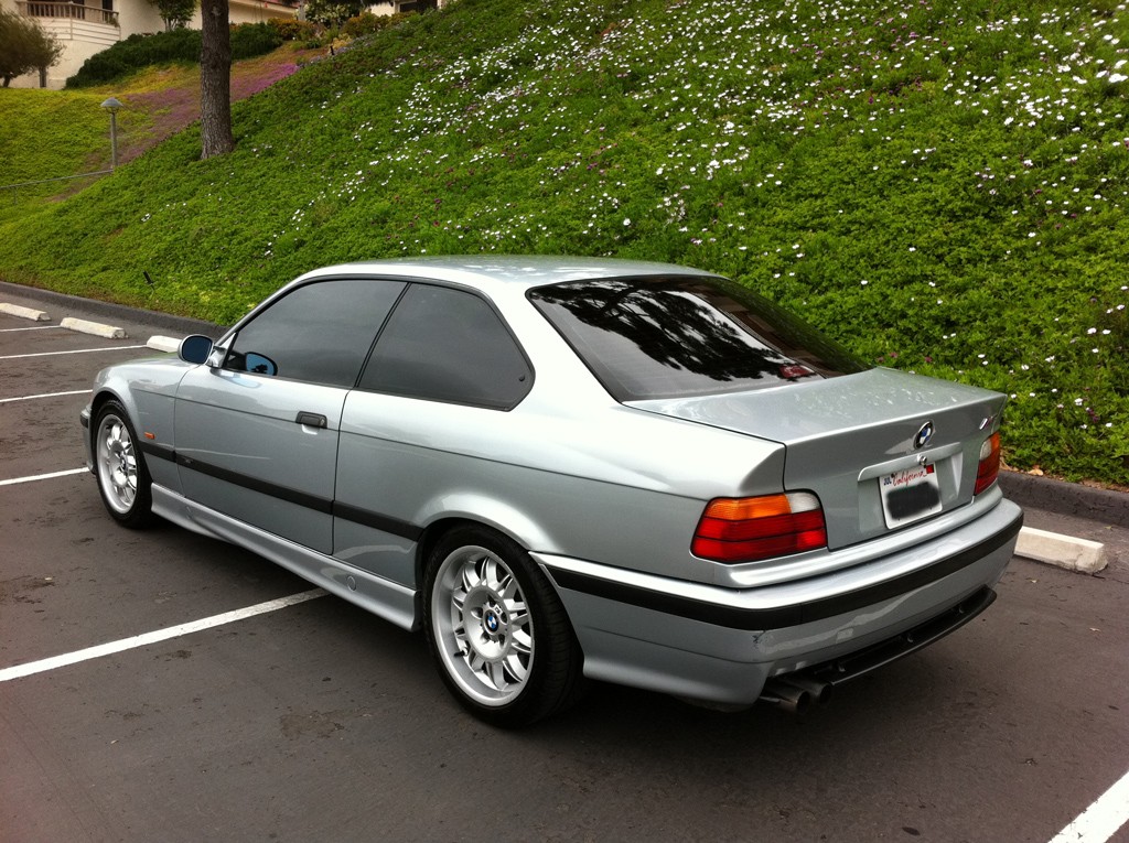 1998 BMW M3