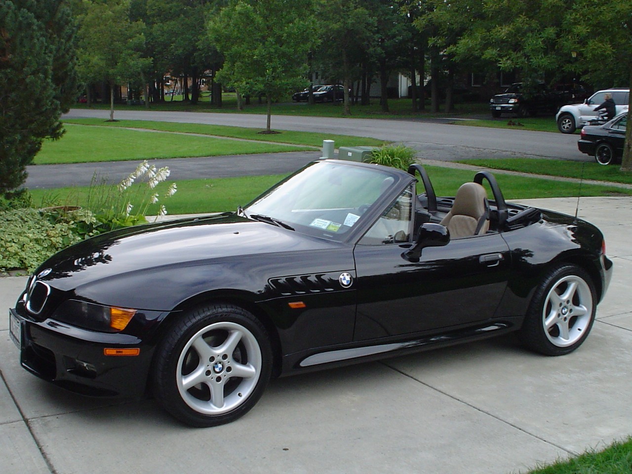 1998 BMW Z3