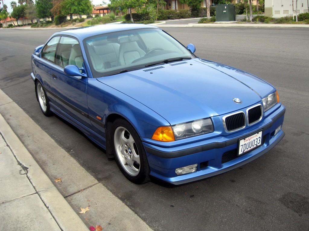 1999 BMW M3