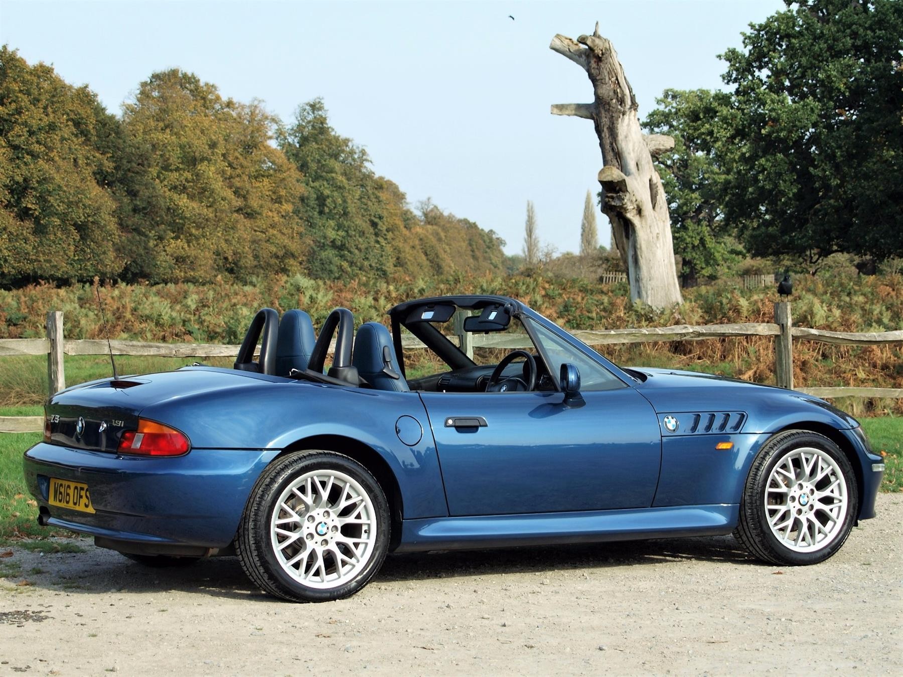 2000 BMW Z3