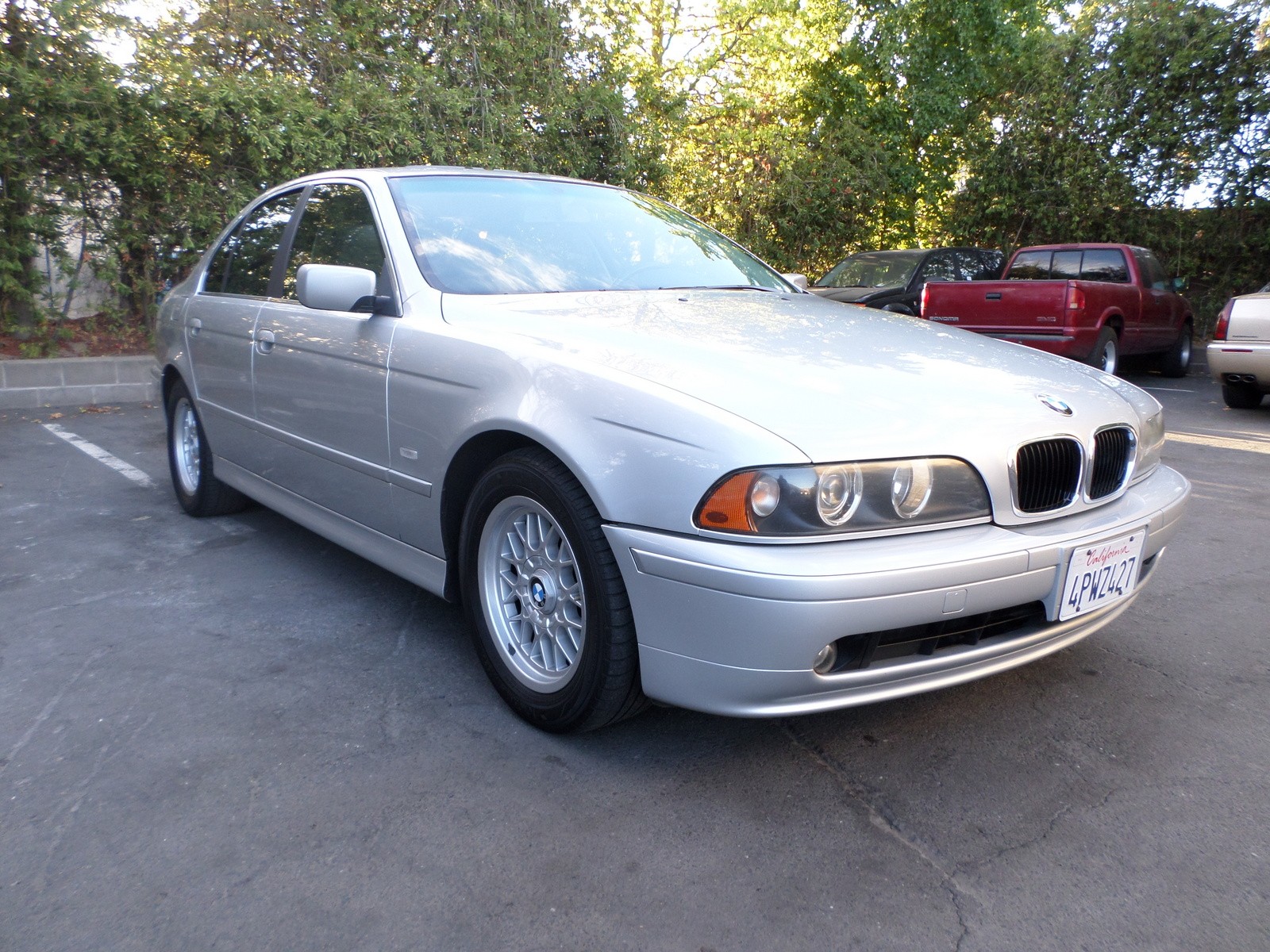 2001 BMW 525I