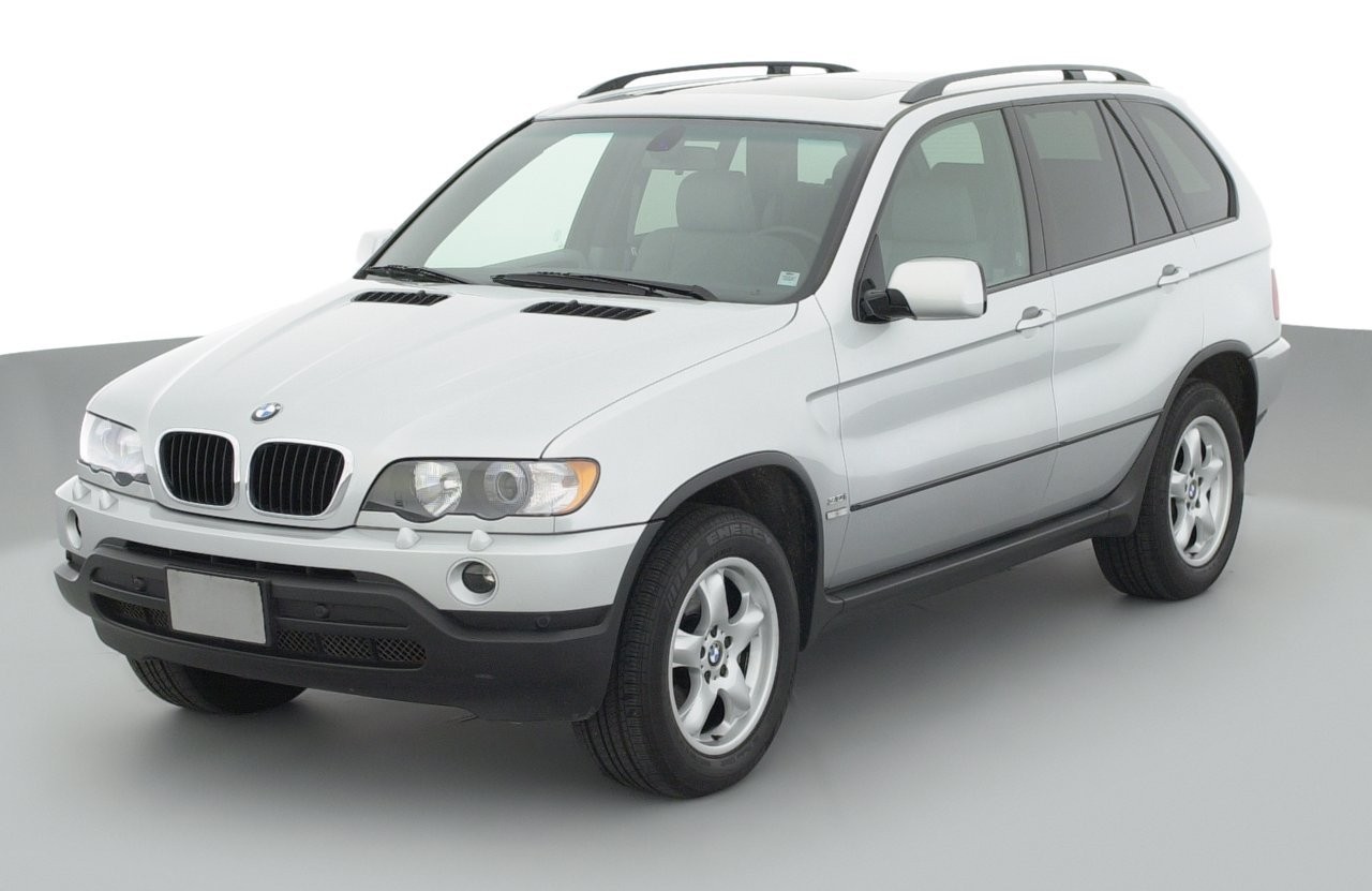 2001 BMW X5