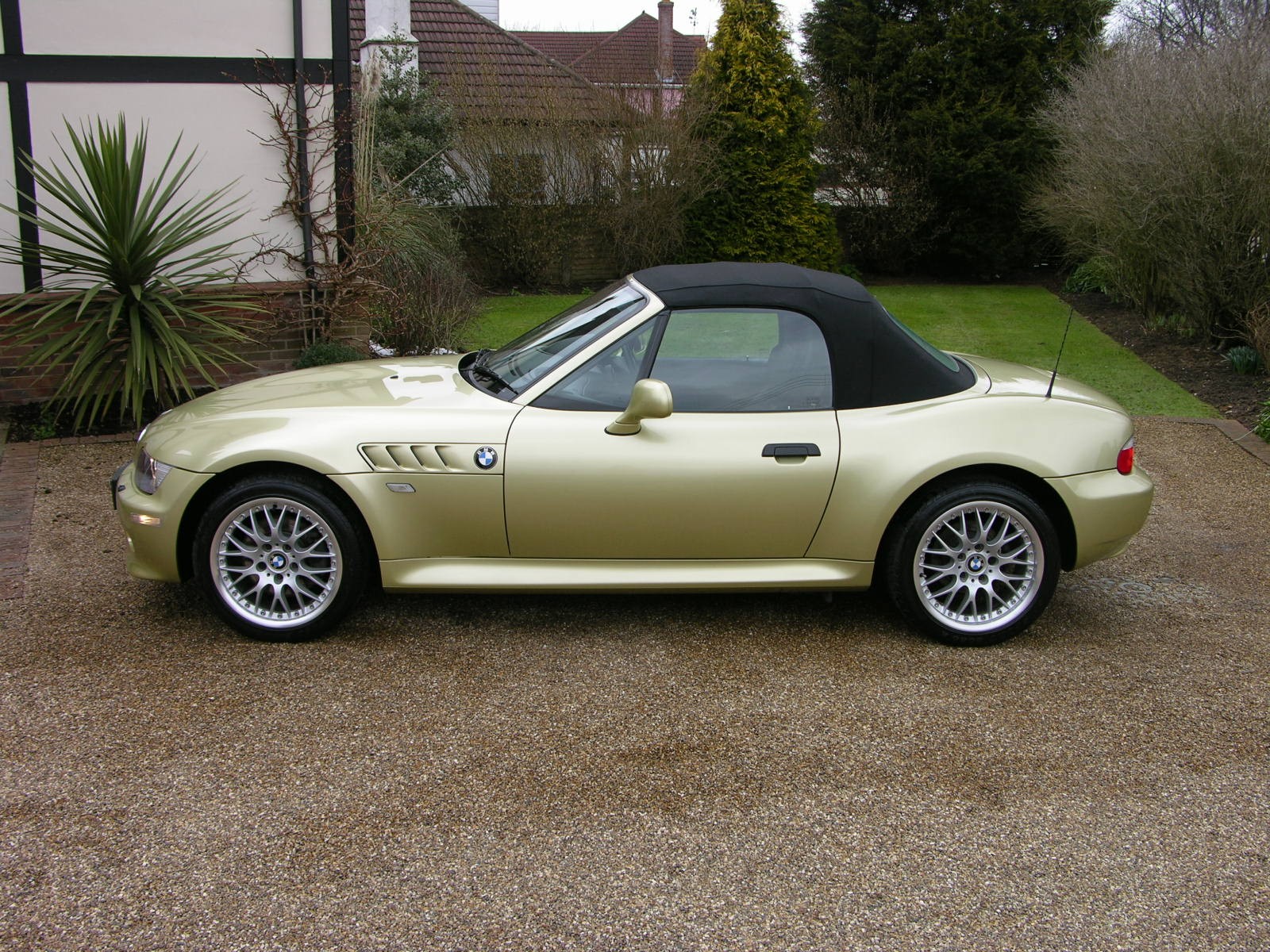 2001 BMW Z3