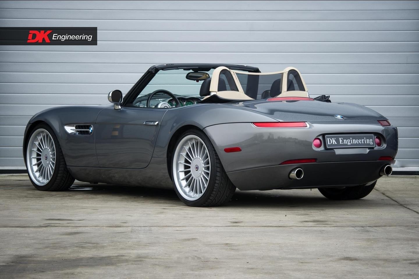 2001 BMW Z8