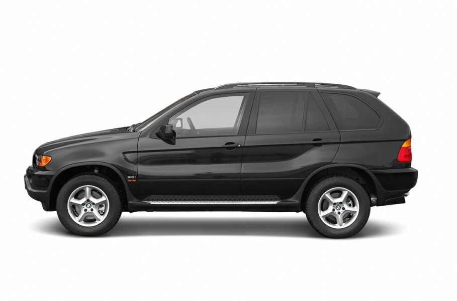 2002 BMW X5