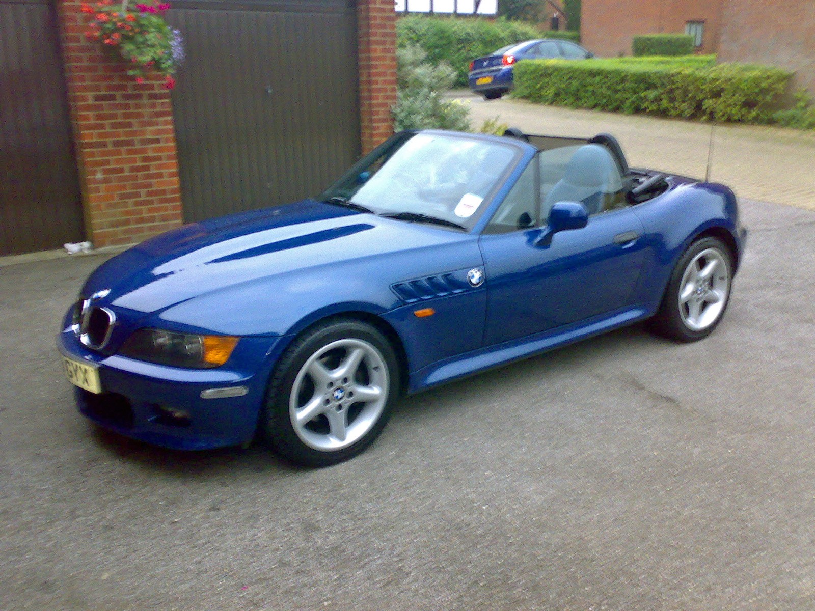 2002 BMW Z3