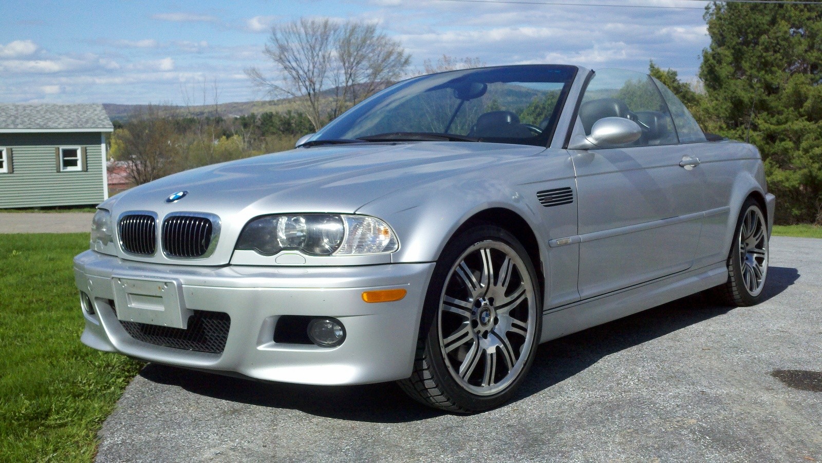 2003 BMW M3