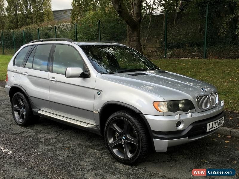 2003 BMW X5