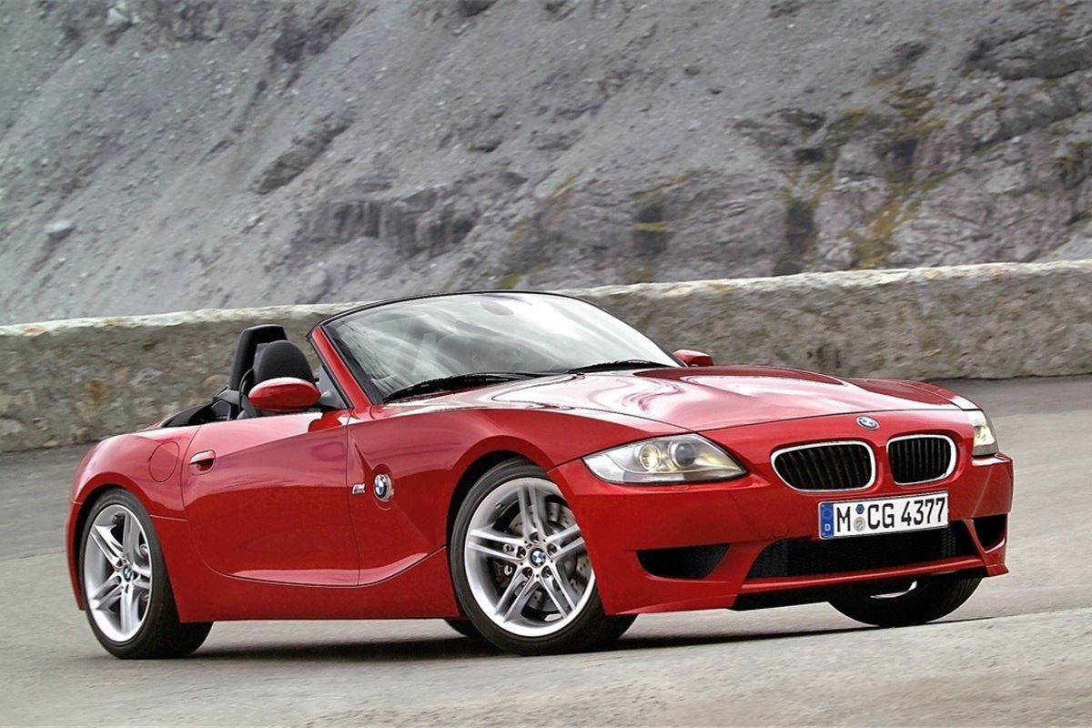 2003 BMW Z4