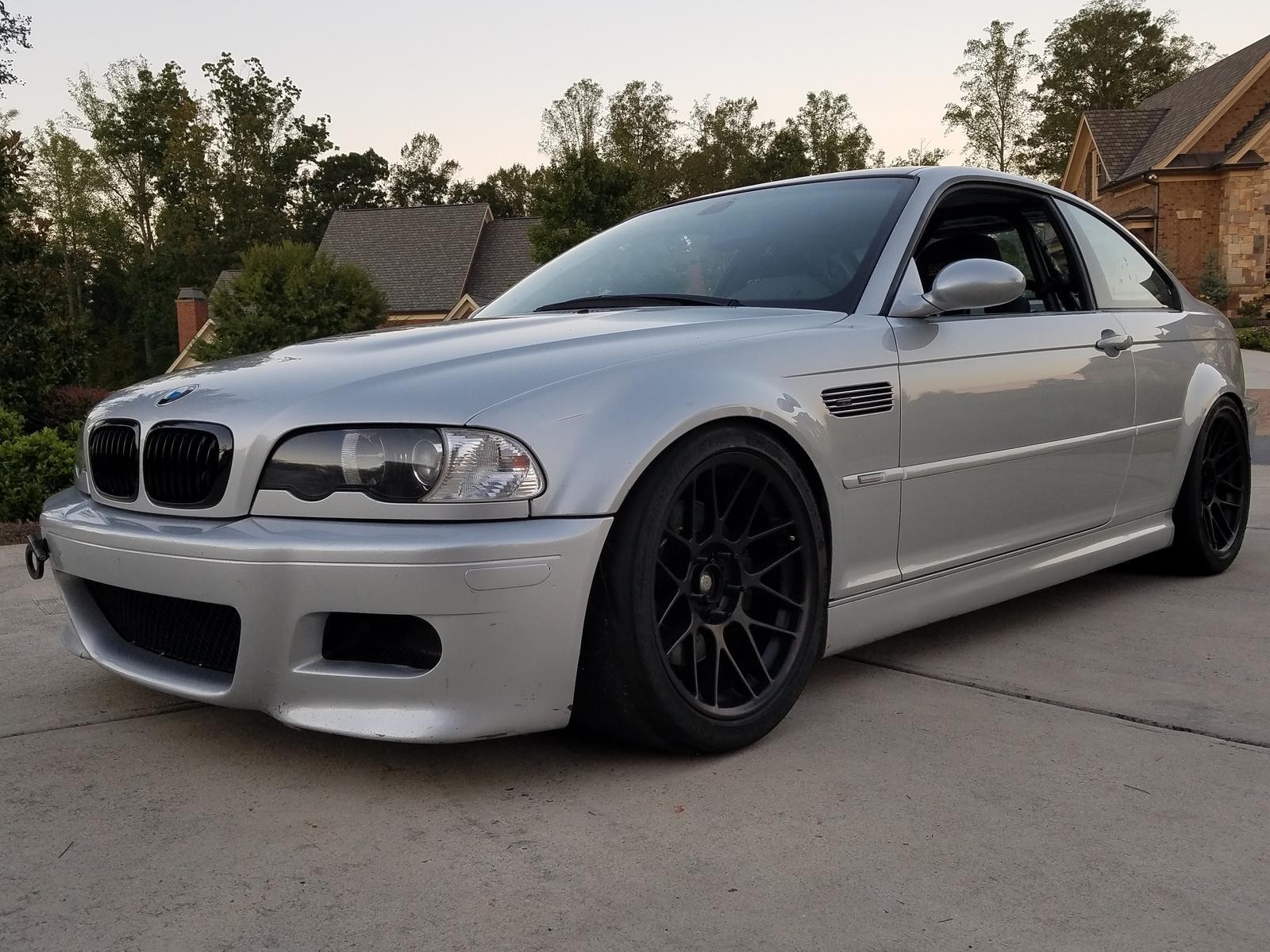 2004 BMW M3