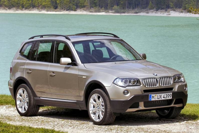 2004 BMW X3