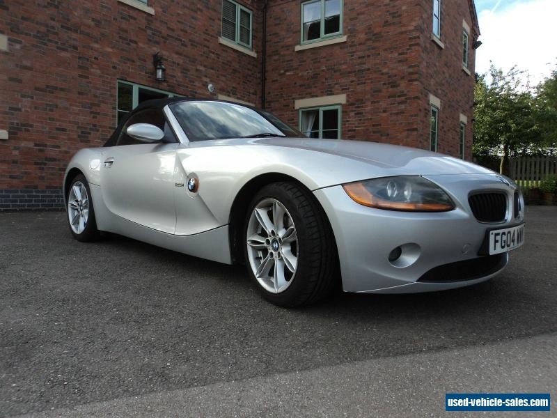 2004 BMW Z4