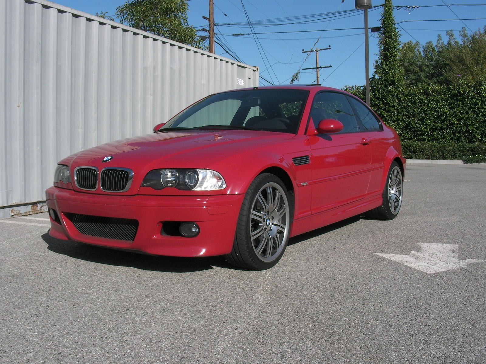 2005 BMW M3