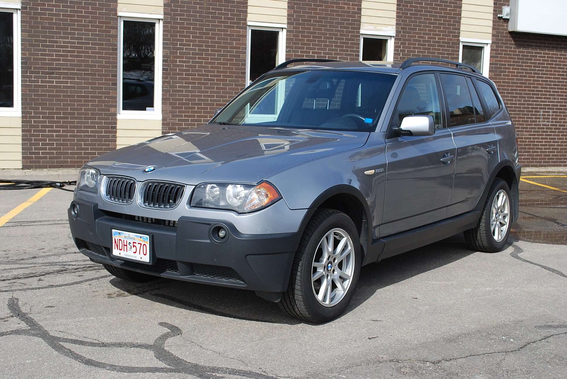 2005 BMW X3