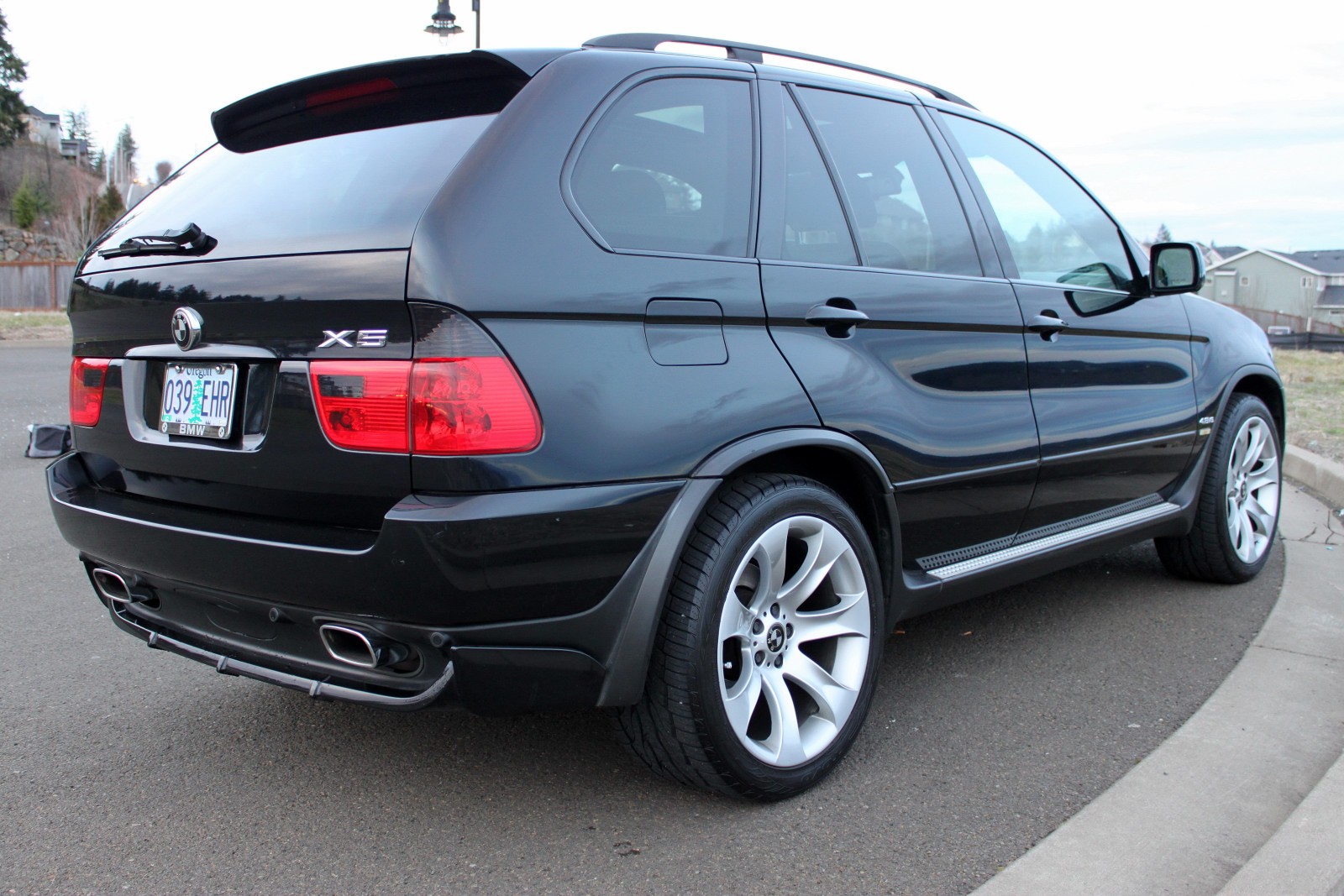 2005 BMW X5