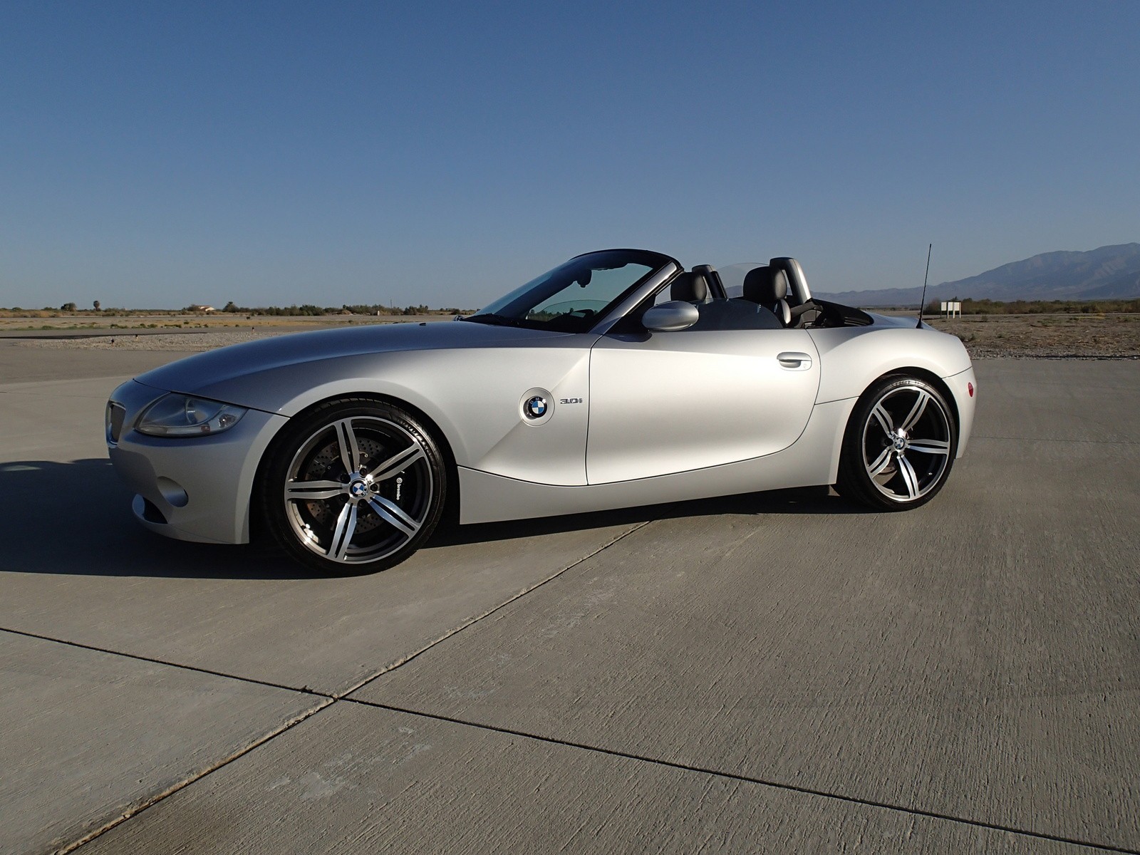 2005 BMW Z4