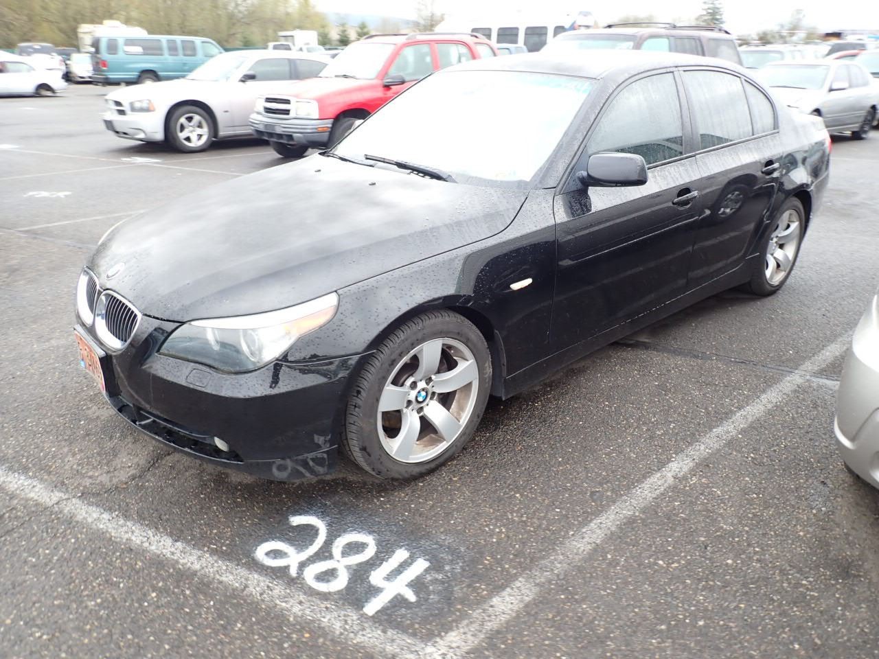 2006 BMW 525I