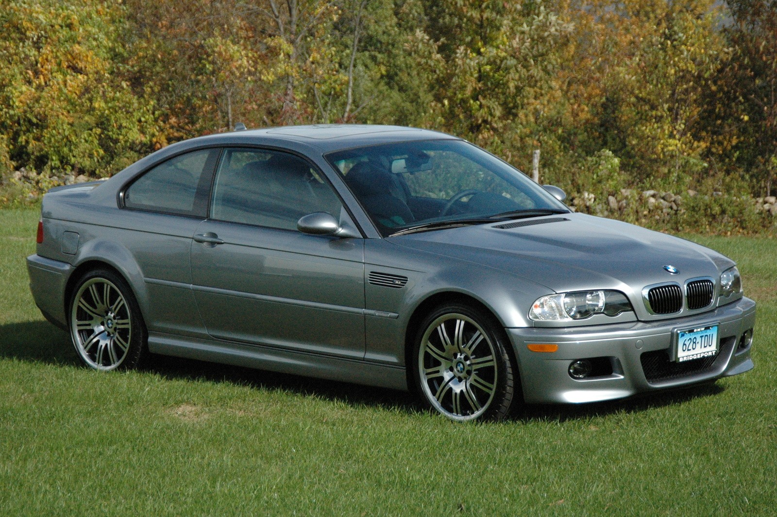 2006 BMW M3