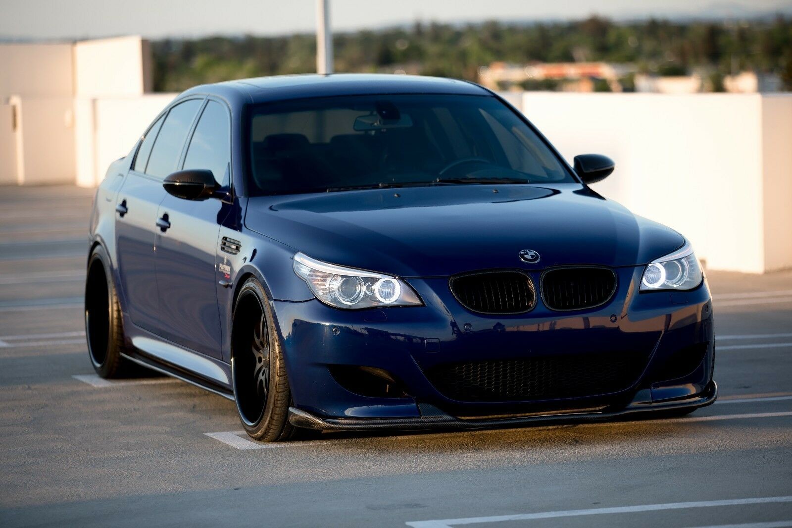 2006 BMW M5