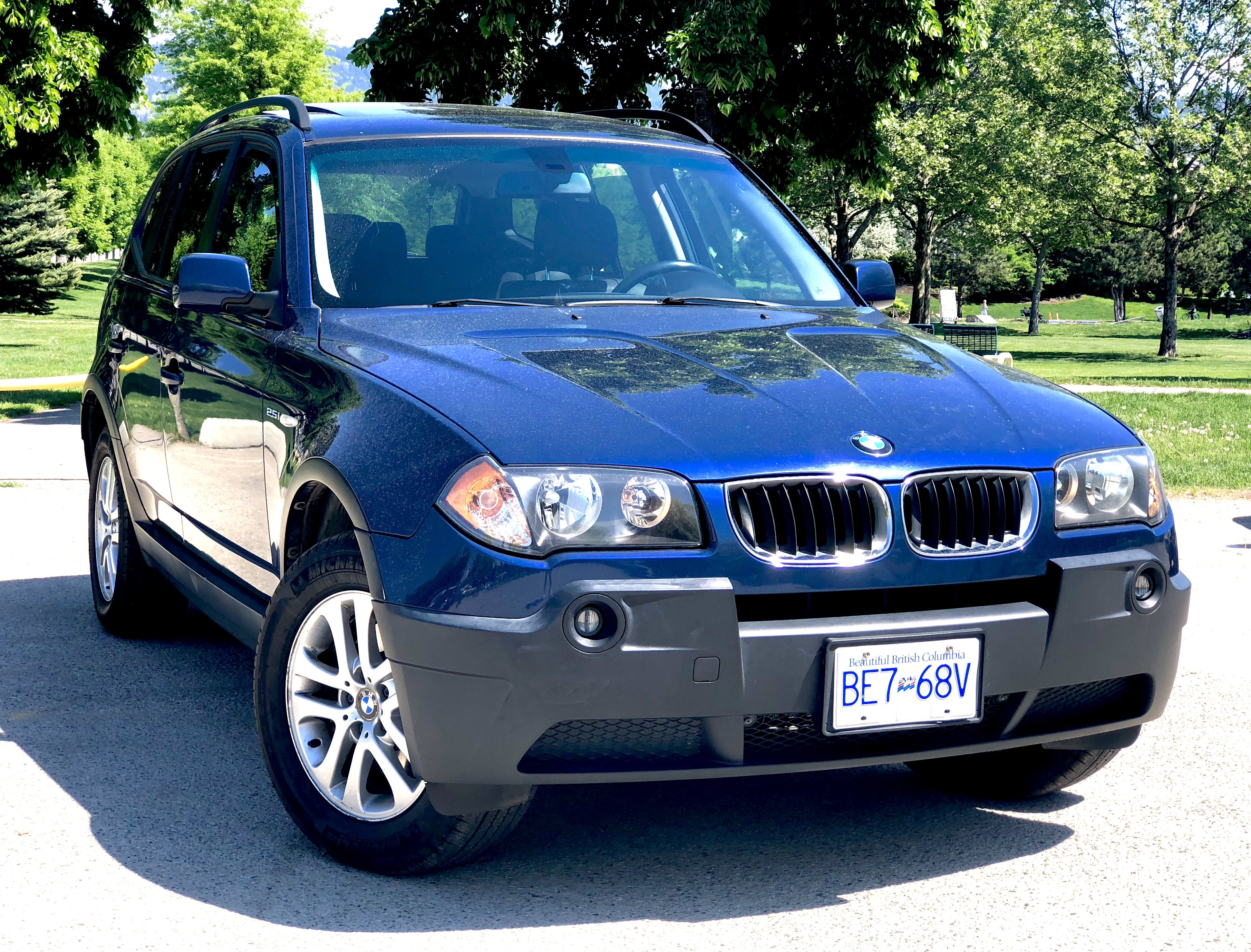 2006 BMW X3