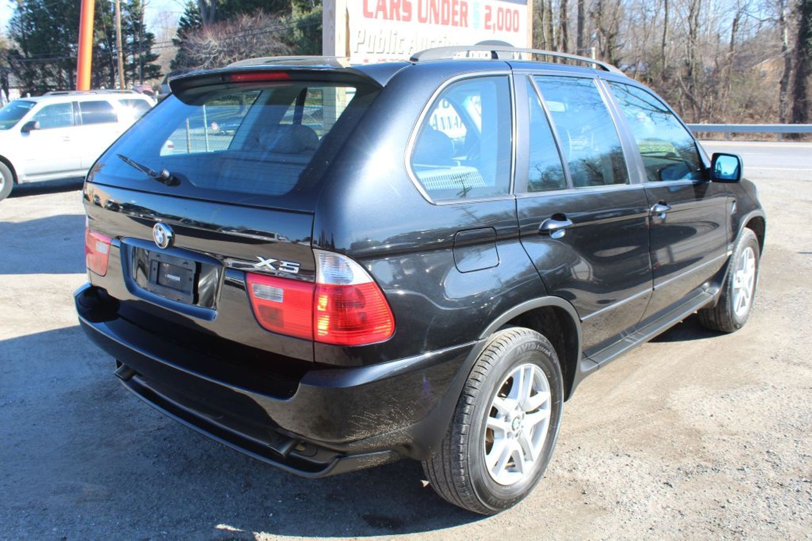 2006 BMW X5