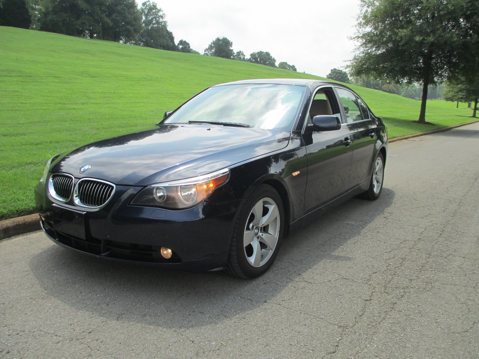 2007 BMW 525I