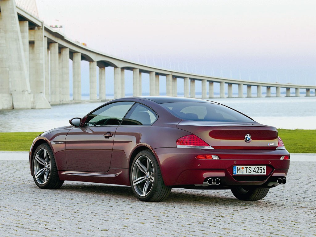 2007 BMW M6