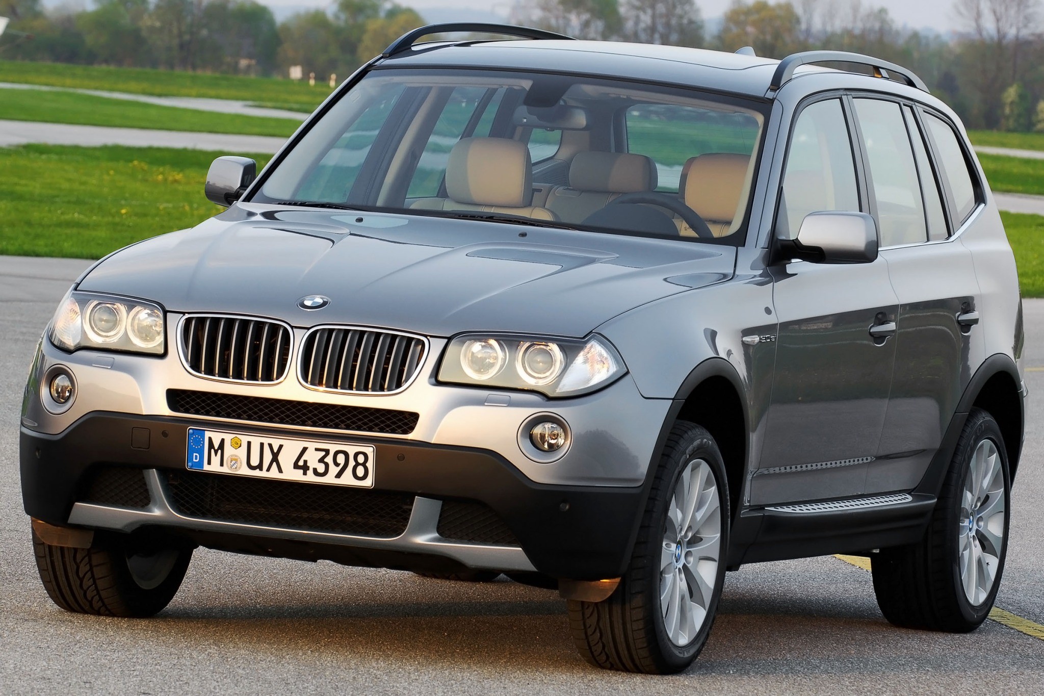 2007 BMW X3