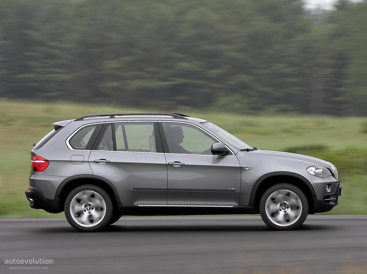 2007 BMW X5