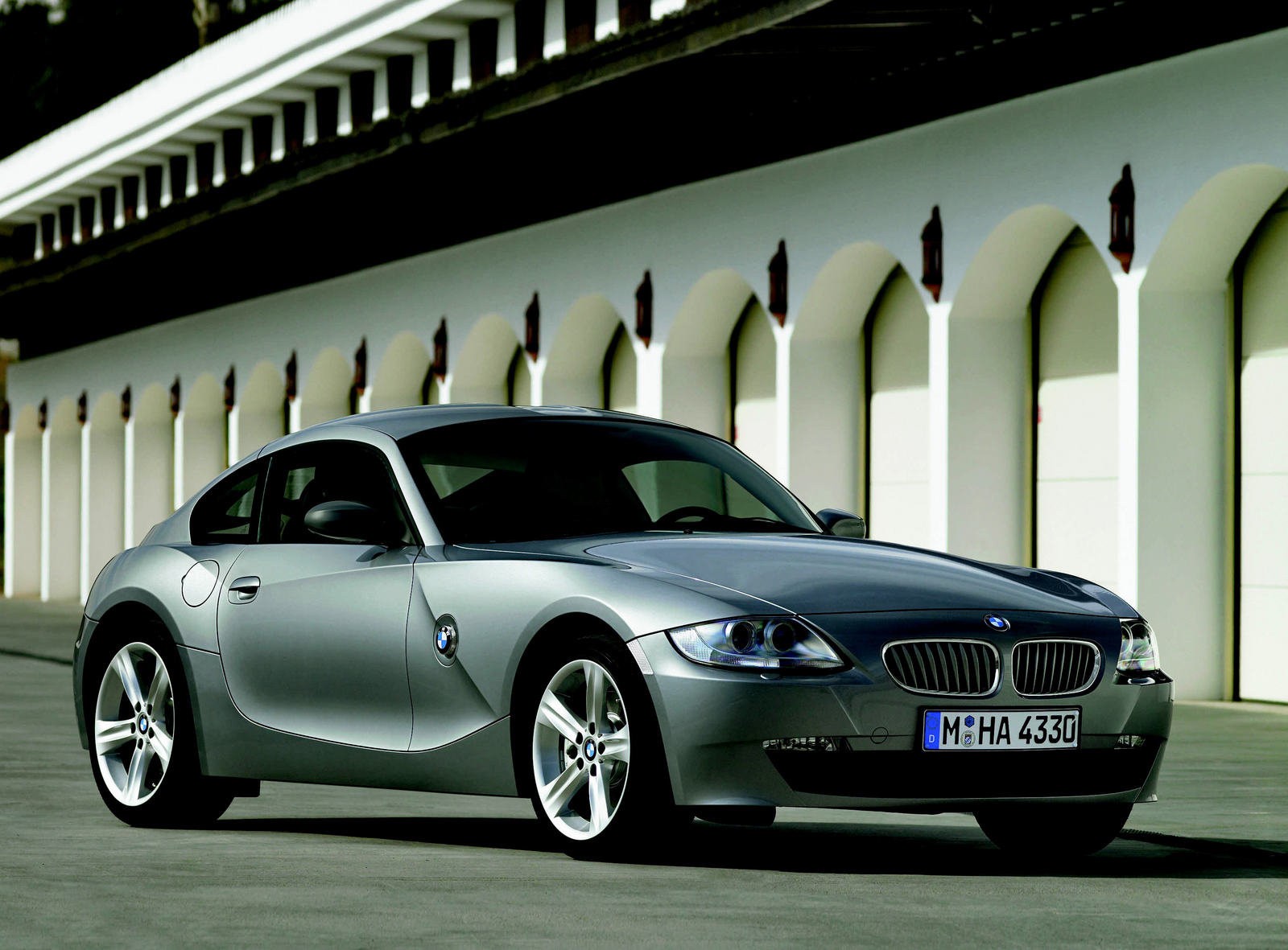 2007 BMW Z4