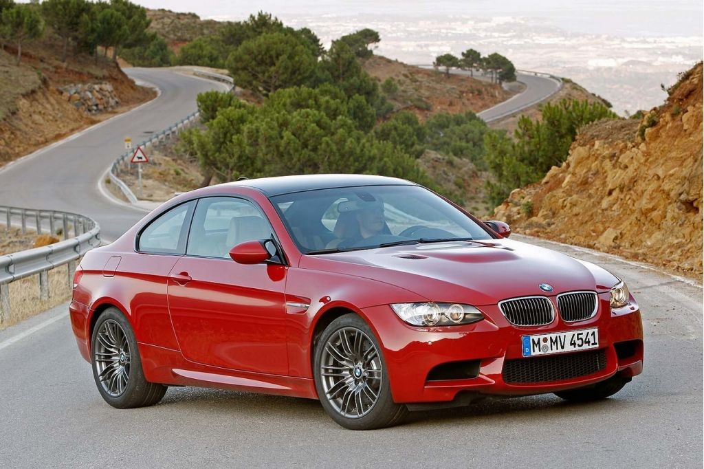 2008 BMW M3