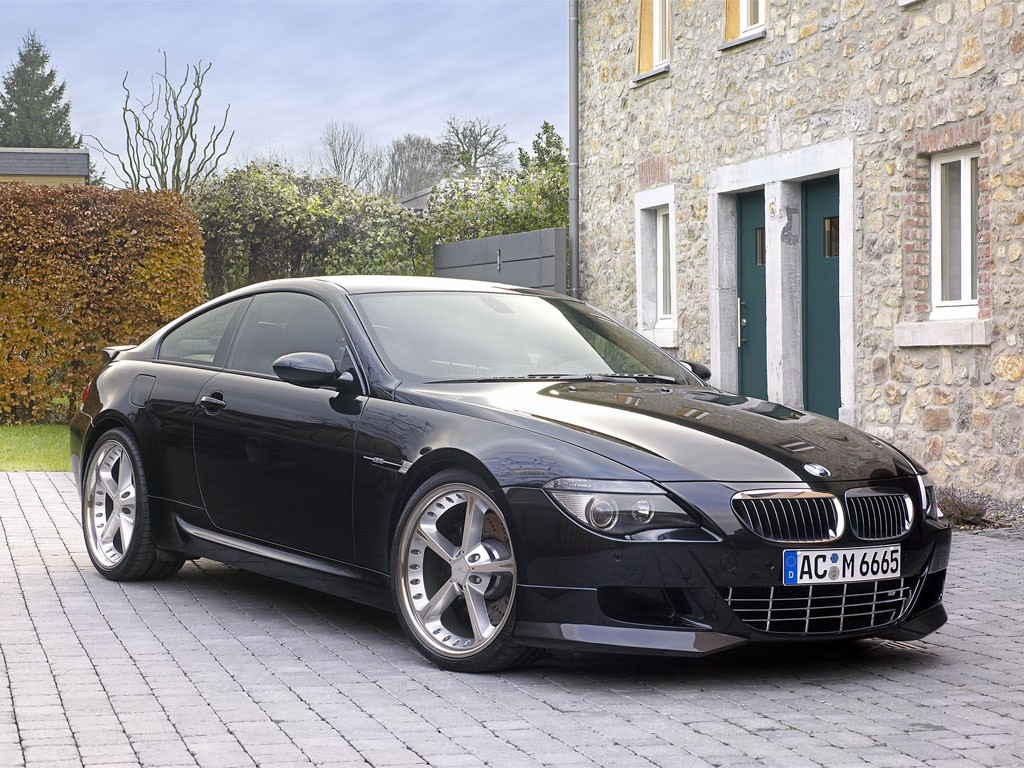 2008 BMW M6