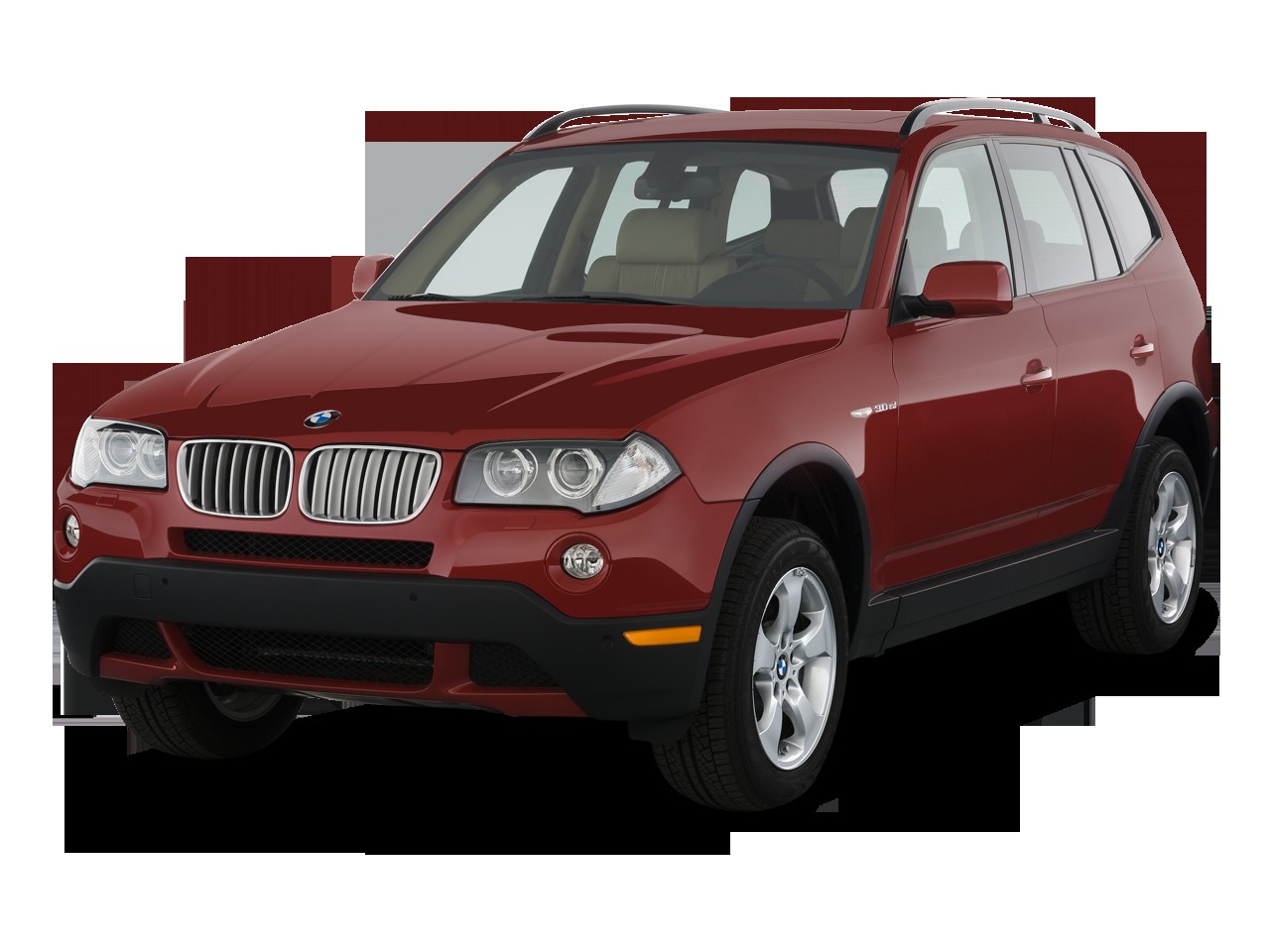 2008 BMW X3