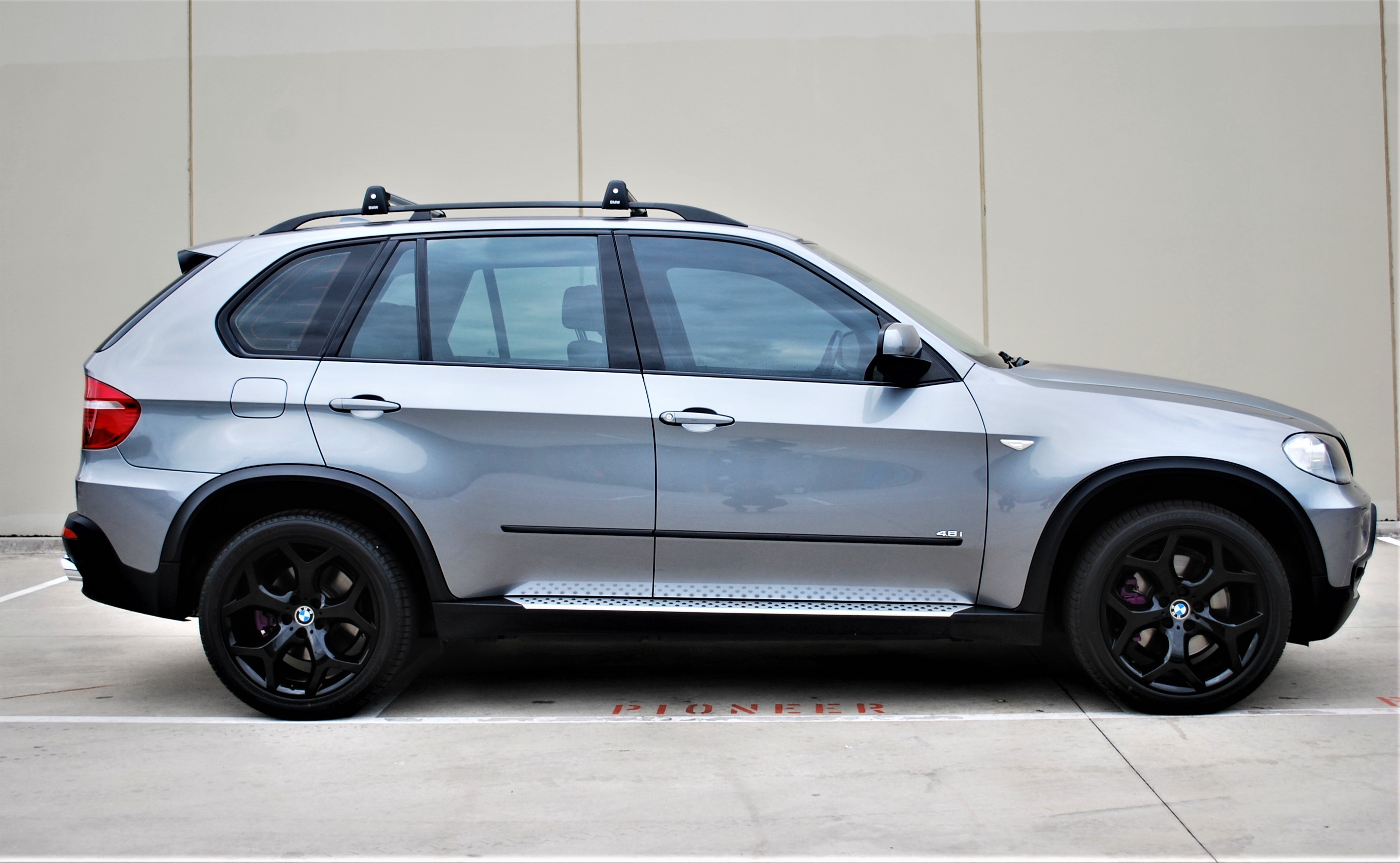 2008 BMW X5