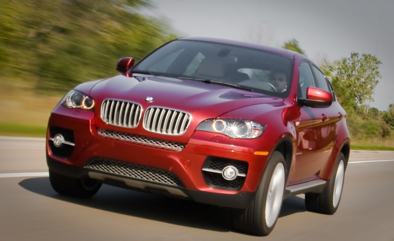 2008 BMW X6