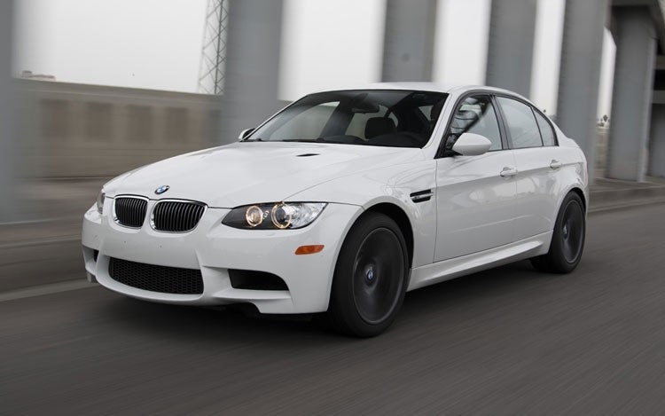 2009 BMW M3