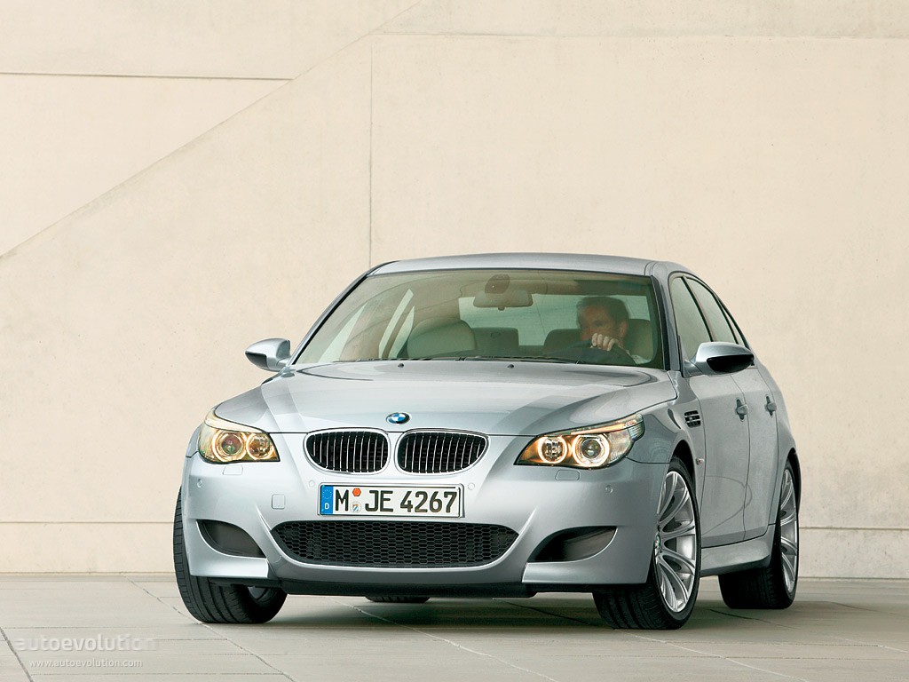 2009 BMW M5