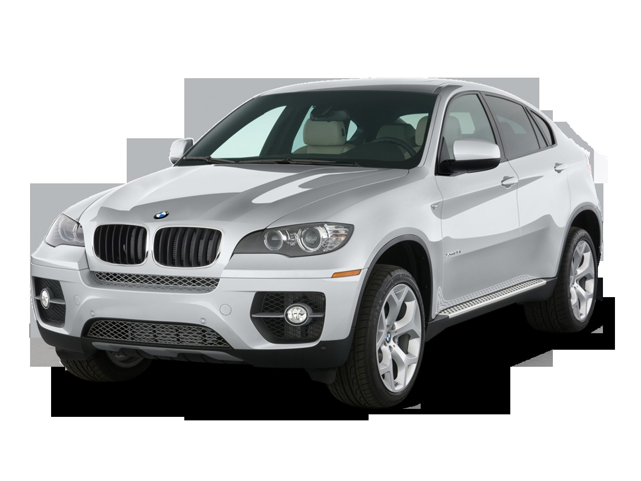 2009 BMW X6