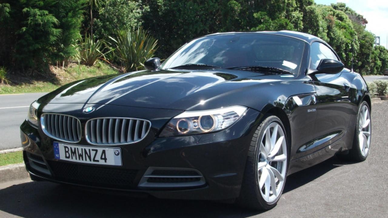 2009 BMW Z4