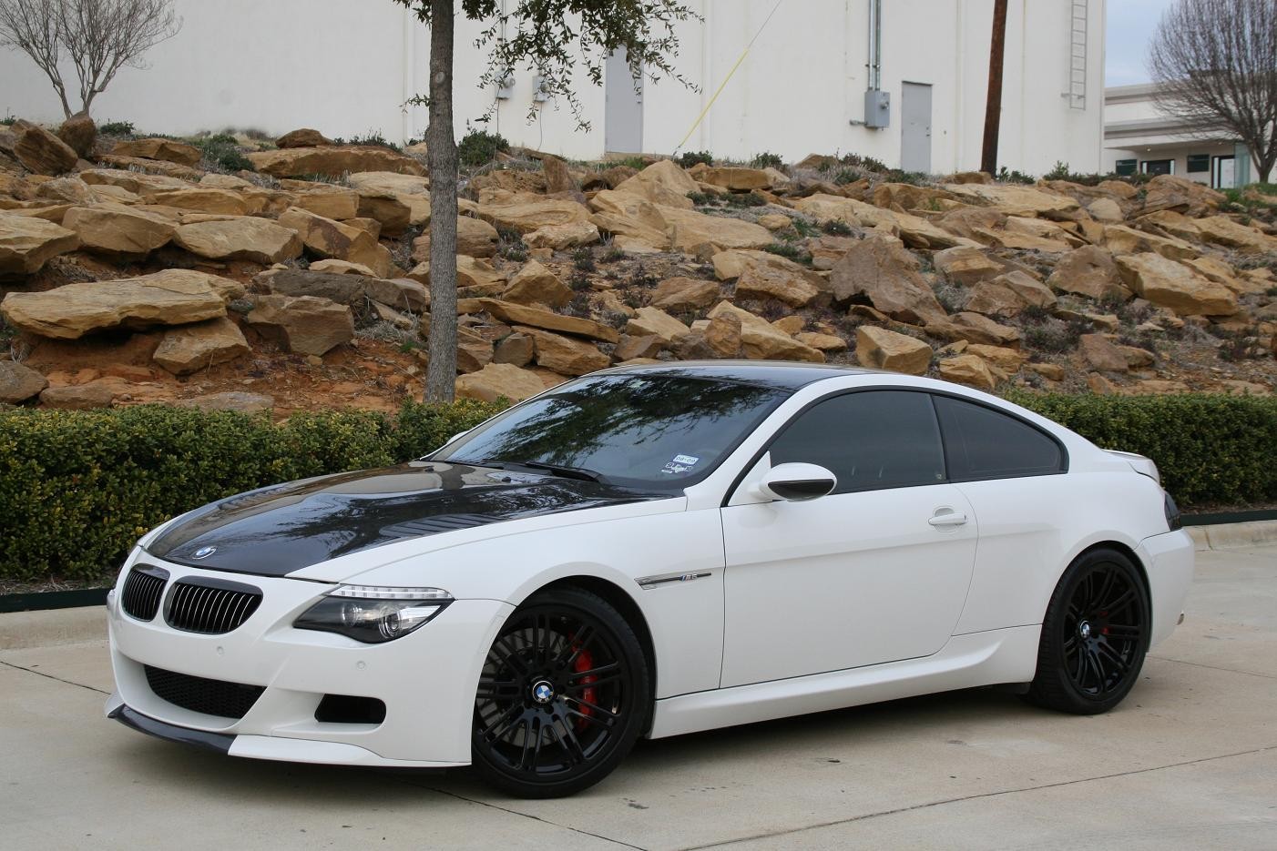 2010 BMW M6