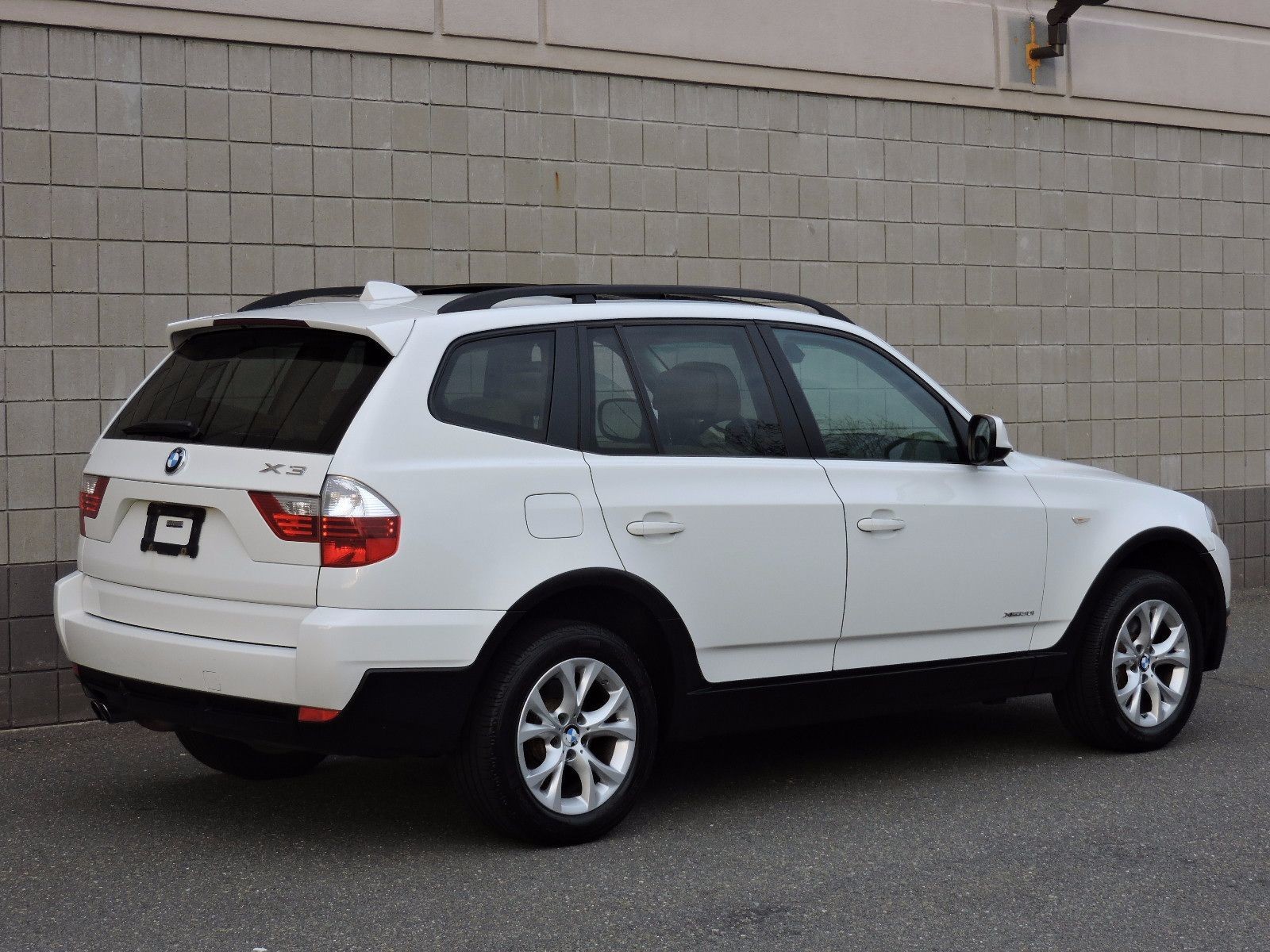 2010 BMW X3