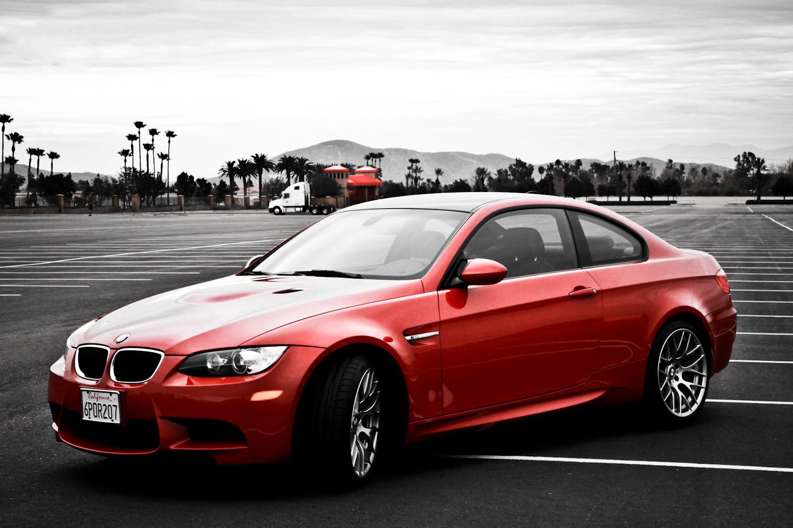 2011 BMW M3