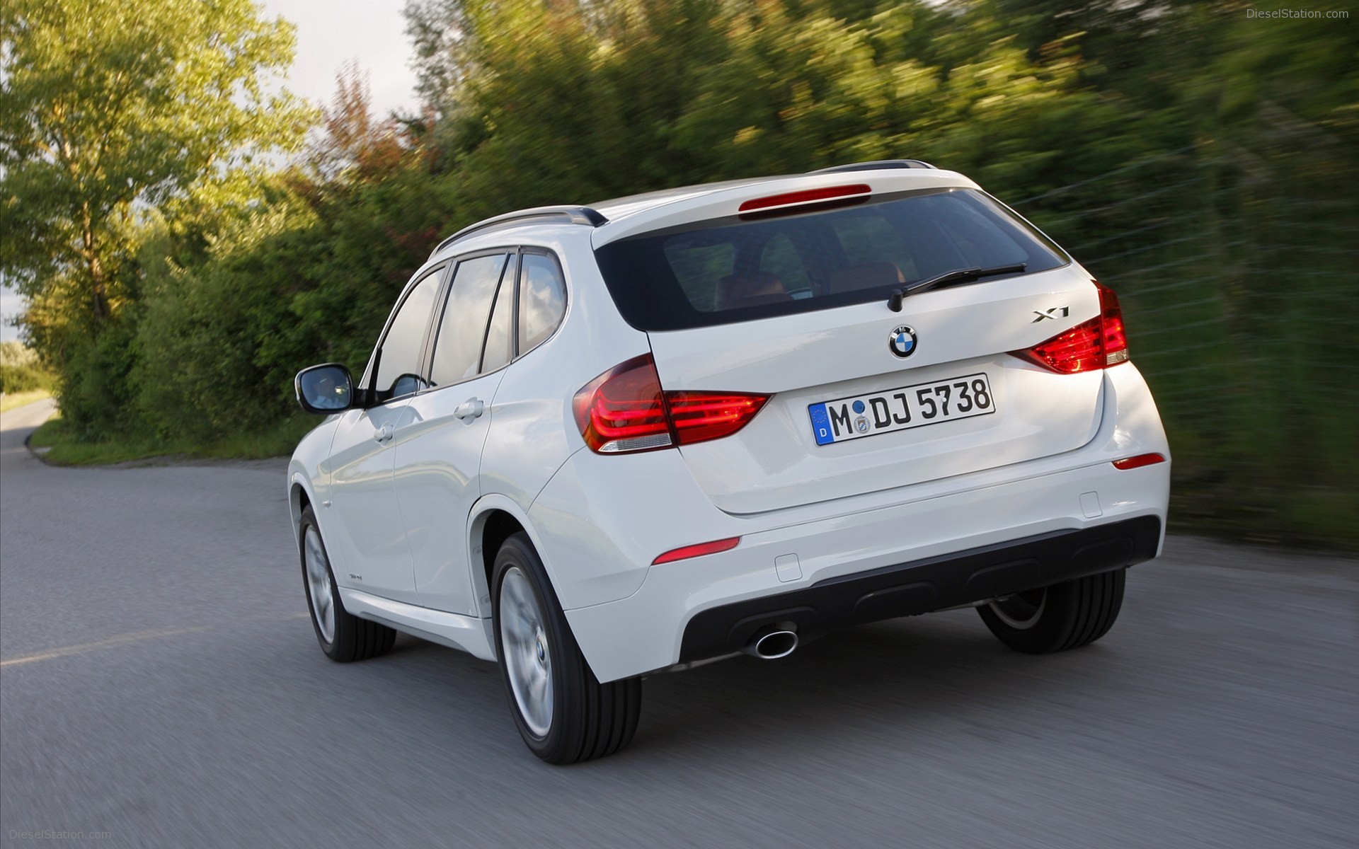 2012 BMW X1