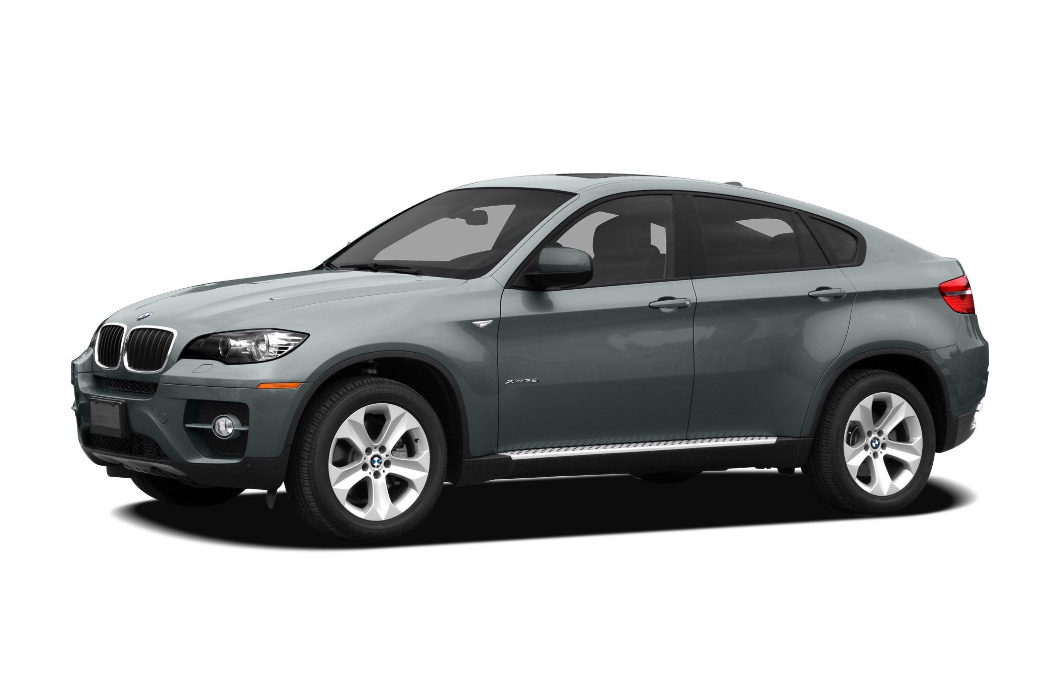 2012 BMW X6