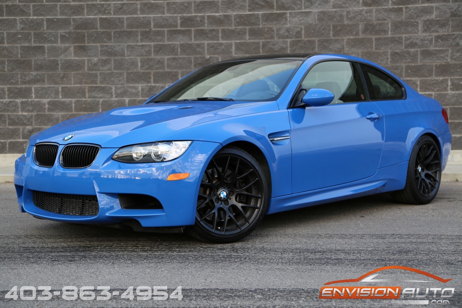 2013 BMW M3